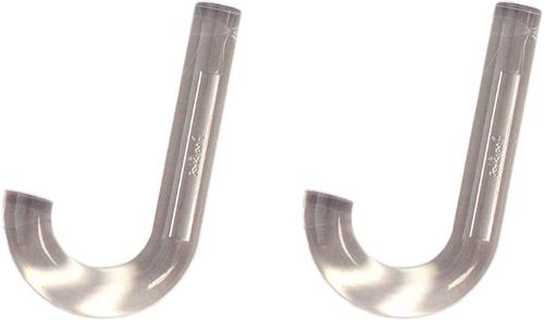 Pro-Shot UV Bore Light 2 Pack (BL-CLEAR-2PK), Lightning Blue, .22 Cal/ 9mm & Up