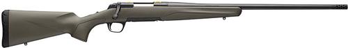 Browning X-Bolt Hunter Rifle 035597211, 243 Win, 22", OD Green Synthetic Stock, Blued Finish, 4 Rds
