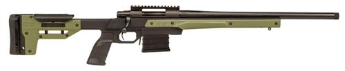 Howa Oryx Bolt Action Rifle HORM70623, 6.5 Grendel, 20", Fixed Chassis Stock w/Adj. Comb, OD Green Finish, 10 Rds