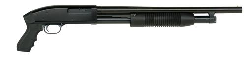 Maverick Arms 88 Cruiser Shotgun 31080, 12 Gauge, 20", 3" Chmbr, Pistol Grip Stock, Blued Finish, 7 Rds