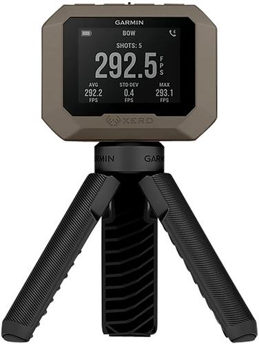 Garmin Xero C1 Pro Doppler Radar Chronograph (0100261810)