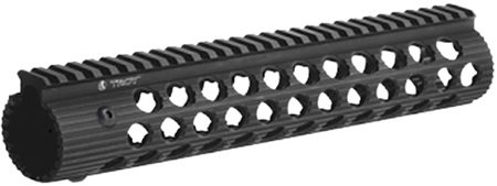Troy Alpha Rail Railed Forend, 11, Black (STRXAL111BT1)