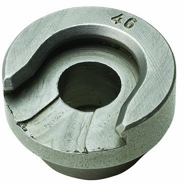 Hornady 390546 #6 Shell Holder / 22 PPC, 256 Win, 22 RCFM-Jet