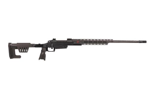 Fierce Reaper H-Tac Rifle FRHT22CM22BL, 22 Creedmoor, 22" C3 Carbon Barrel, Chassis Carbon Fiber / Aluminum Stock, 3 Rds