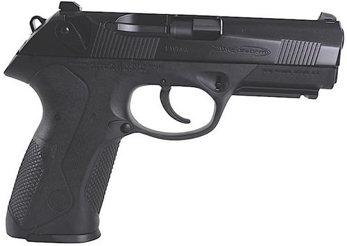 Beretta Px4 Storm Double/Single Action Pistol JXF4F20, 40 S&W, 4", Polymer Grip, Black Matte Finish, 10 Rd