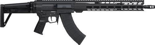 CMMG Dissent MK47 Rifle 86AD60BAB, 7.62x39mm, 16.10", Side Folding Stock, 30 Rds