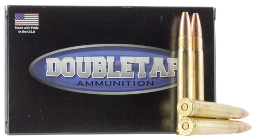 DoubleTap Safari Rifle Ammunition 375H270X, 375 H&H Mag, DT Lead Free, 270 gr, 2795fps, 20 Rd/Bx