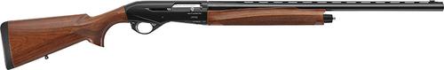 Benelli Montefeltro Semi-Auto Shotgun 10880, 12 Gauge, 24", 3" Chmbr, Satin Walnut Stock, 4 Rd