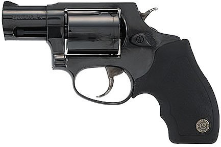Taurus PT-905 Small Frame Revolver 2905021, 9mm, 2", Black Rubber Grip, Blue Finish, 5 Rd