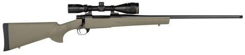 Howa M1500 Gamepro Gen2 Bolt Action Rifle HGP27MMG, 7mm Rem Mag, 24", Gamepro 4-12x40 Scope, Fixed Hogue Overmolded Stock, 3 Rds