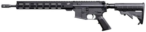 Bushmaster QRC II Rifle 1010017BLK, 5.56x45mm NATO, 16", Collapsible Carbine Stock, 10 Rds