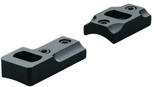 Leupold 60910 2 Piece Dual Dovetail Matte Base For Kimber 84