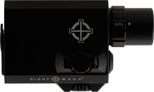 Sightmark LoPro Mini Combo Laser/Flashlight SM25012, Green