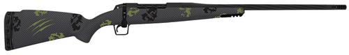 Fierce Twisted Rage Bolt Action Rifle TWROG280AI24BF, 280 Ackley Improved, 24" Threaded, Forest Camo Stock
