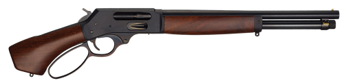 Henry Lever Action Axe H018AH410, 410 Gauge, 15.14", Walnut Stock, Steel Finish