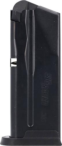 Sig Sauer 380 ACP Magazine for Sig P365, Black Steel, 10 Rds (8900714)