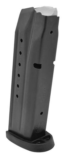 Smith & Wesson M&P 9mm 15 Round Black Box Magazine (3000247)
