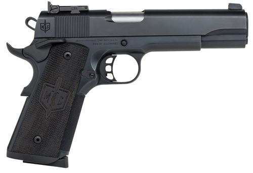 Tisas 1911 JSOC Limited Edition Pistol 10100524, 45 ACP, 5in, Turkish Walnut w/Logo, QPQ Tenifer Cerakote Finish, 8 Rds