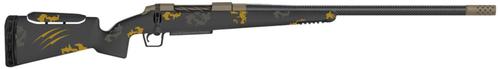 Fierce CT Rival XP Bolt Action Rifle FCTRXP68WES22SBH, 6.8 Western, 22" Threaded, Harvest Camo Carbon Stock, 3 Rds