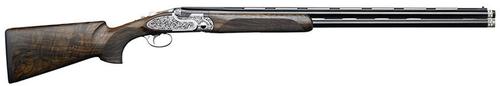 Beretta DT11 EELL Sporting JDTLE12, 12 Gauge, 32", Pistol Grip, Walnut Stock, Full Engraved Side Plate