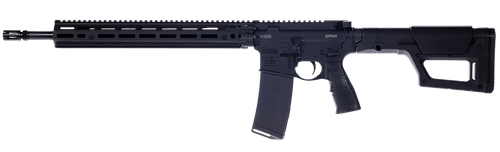 Daniel Defense DD4 SPRIII Rifle 02-191-16291-047, 223 Rem, 18" DLC MK12-Profile Barrel, Synthetic Magpul Prs Lite Stock, 32 Rds