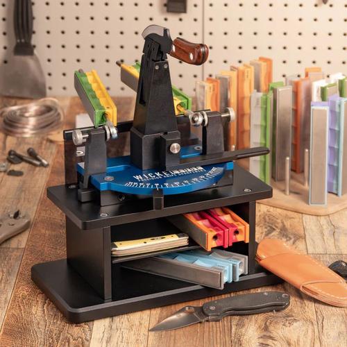 Wicked Edge Generation3 Pro Knife Sharpener (WE320)
