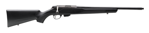 Tikka T1X MTR Bolt Action Rifle JRT1X309SB, 17HMR, 16", Black Synthetic Stock, Blued Finish, 10 Rds