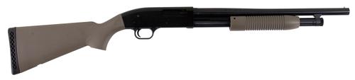Maverick Arms 88 Security Blued Shotgun 31022, 12 Gauge, 18.50", 3" Chmbr, Fixed Stock, Blued Finish
