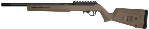 Volquartsen VM-22 Rimfire Rifle VC22RM-FDE, 22 LR, 16", Magpul FDE Stock, Carbon Barrel