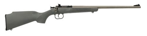 Keystone Sporting Crickett Rifle KSA2448, 22LR, 16.125", Synthetic Gray Stock, 1 Rd