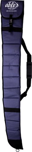 Able's Shotgun/Rifle Padded Slip Gun Case 54" Blue (30150)