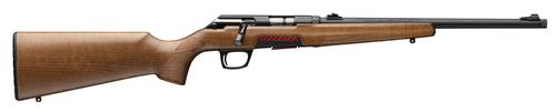 Winchester XPERT Sporter Bolt-Action Rifle 525214102, 22LR, 16.5", Wood Satin Finish Stock, 10 Rds