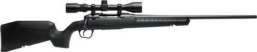 Savage Axis XP Combo Rifle 32011, 30-06 Springfield, 22", Black, 4 Rds