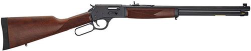 Henry Big Boy Side Gate Lever Action Rifle H012G, 44 Magnum, 20", Walnut Stock, Blued Finish, 10 Rds