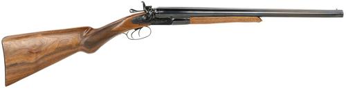 Cimarron 1878 Coach Break Open Shotgun CB187820, 12 Ga, 20", 3" Chmbr, Walnut Stock, 2 Rds