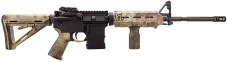Magpul MOE Matrix Diversified Comm Spec AR-15 Rifle Furniture Kit Kryptek Mandrake (MAGCOM61-KM)