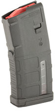 LWRC 6.5mm LWRC Six8 20 Round Black Magazine (200-0123A01)