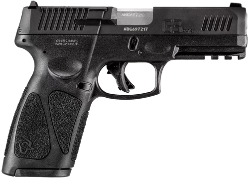 Taurus G3 T.O.R.O Full Size Pistol 1G3P941, 9mm, 4", Black Polymer Grips, Black Finish, Optic Ready, 15 Rds