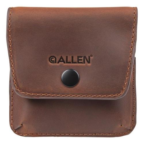 Allen Del Norte Cartridge Carrier w/Belt Loop, Brown (8513)