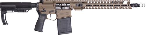 Patriot Ordnance Factory Rogue Rogue Rifle 02064, 308 Win, 13.75", 6 Position MFT Minimalist Stock, 20 Rds