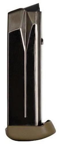 FN Herstal FNX-45 45 ACP 15 Round Flat Dark Earth Magazine (663226)