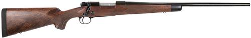 Winchester M70 Super Grade Rifle 535203255, 300 WSM, 24", Grade IV/V Walnut Stock, Blued High Polish Finish, 3 Rds