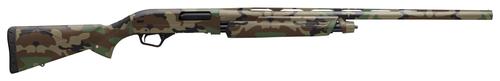 Winchester SXP Waterfowl Hunter Pump Shotgun 512433692, 20 Gauge, 28", 3" Chmbr, Woodland Camo Finish