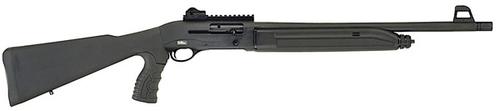 TriStar Raptor Semi-AutoShotgun 20120, 12 Gauge, 20 in, Synthetic Stock, Black Finish