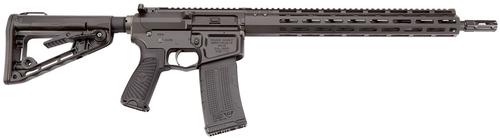 Wilson Combat Recon Tactical Rifle TRRCRB556168, 223 Rem/5.56 NATO, 16", Black Synthetic Wilson/Rogers Super Stoc Stock, 30 Rds