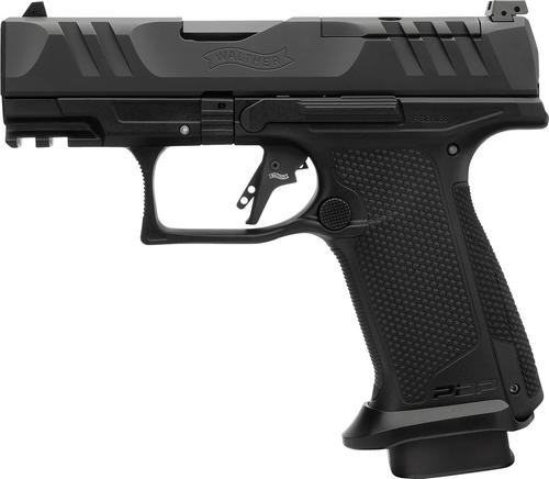 Walther PDP F-Series Pro E Pistol 4797053, 9mm Luger, 3.50in, 18 Rds