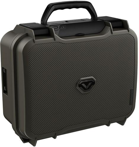 Vaultek LifePod XT Series Enthusiast Model VLP-XT2i-SD, Biometric Weatherproof Firearm Case, Sandstone