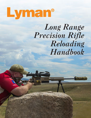 Lyman Long Range Precision Reloading Handbook (9816060)