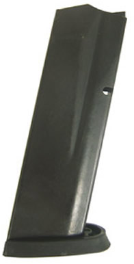 Smith & Wesson M&P 45 Automatic Colt Pistol (ACP) 8 Round Black Magazine (19492)