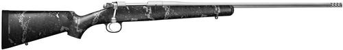 Kimber 84M Hunter Pro Desolve Blak Rifle 3000880, 308 Winchester, 22", Polymer Stock, Stainless Finish